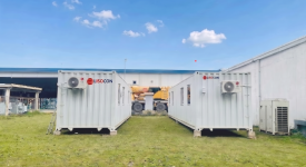 Giải Pháp sử dụng Container Văn Phòng 40feet: Thiết Lập 